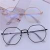 Retro Anti Blue light Metal Anti-blue Glasses Eyeglasses Eye wear Vision Care
