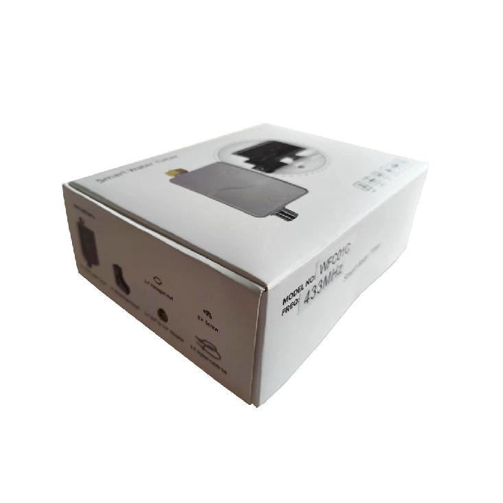 Misol WFC01 WittFlow Smart Water Sprinkler Timers with WiFi Hub, water valve