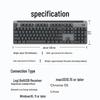Logitech K865+G304 Wireless Keyboard and Mouse Combo