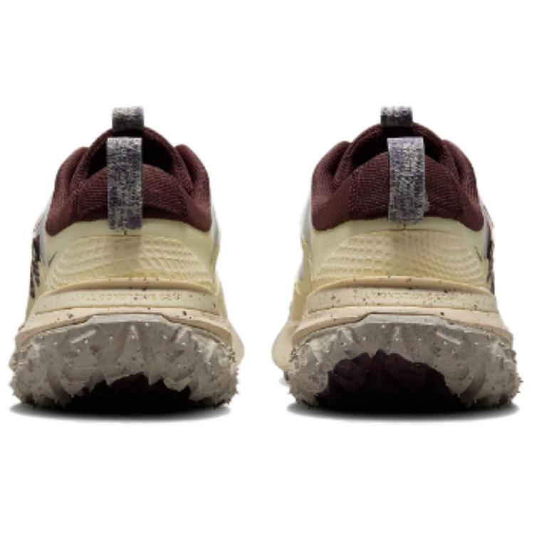 Nike ACG Mountain Fly 2 Low Sail Earth Unisex Sneakers Cream Sanddrift Vapor-Green HF5700-121