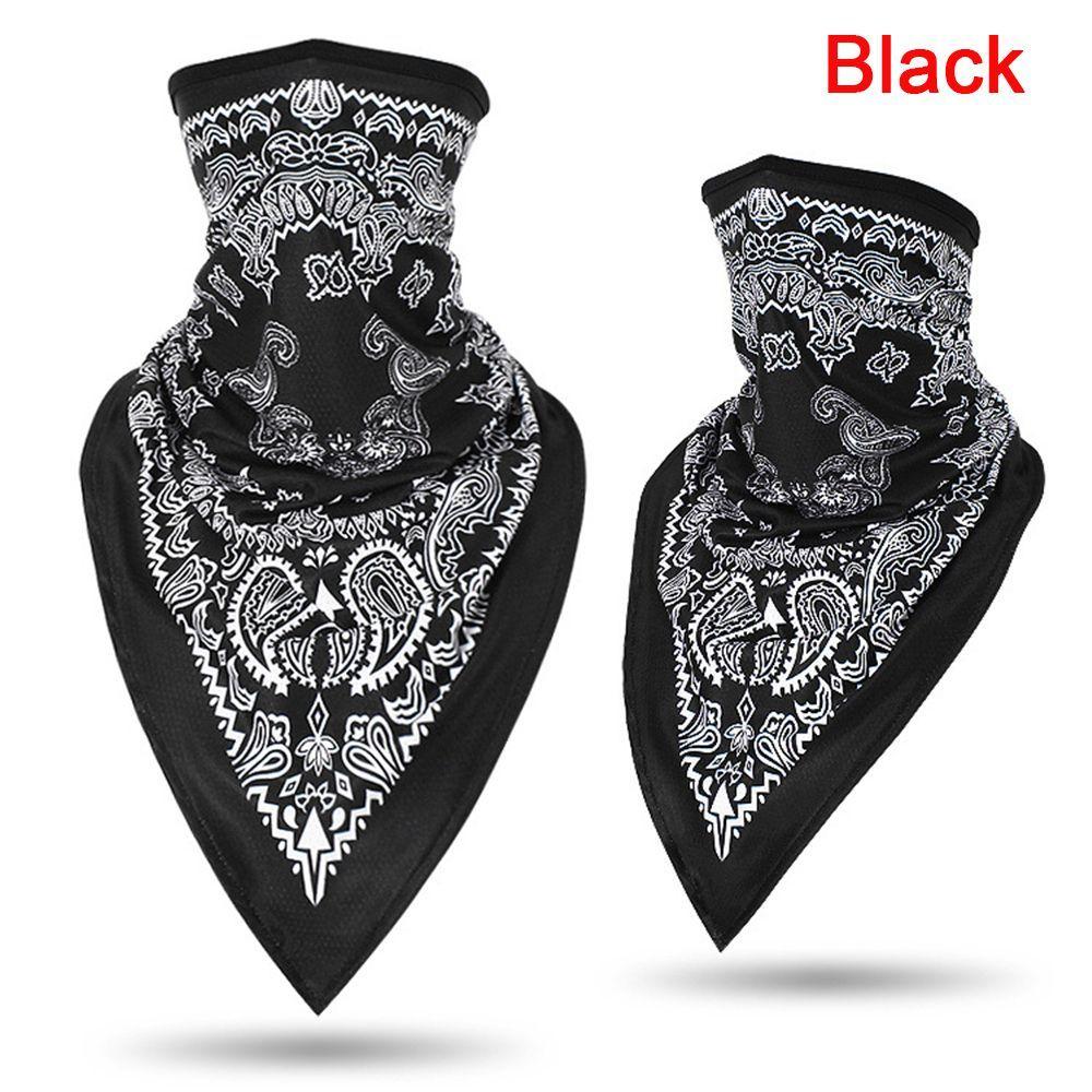 Fishing Headwear Outdoor Sports Neck Cover Scarf Wrap Bandana Balaclava