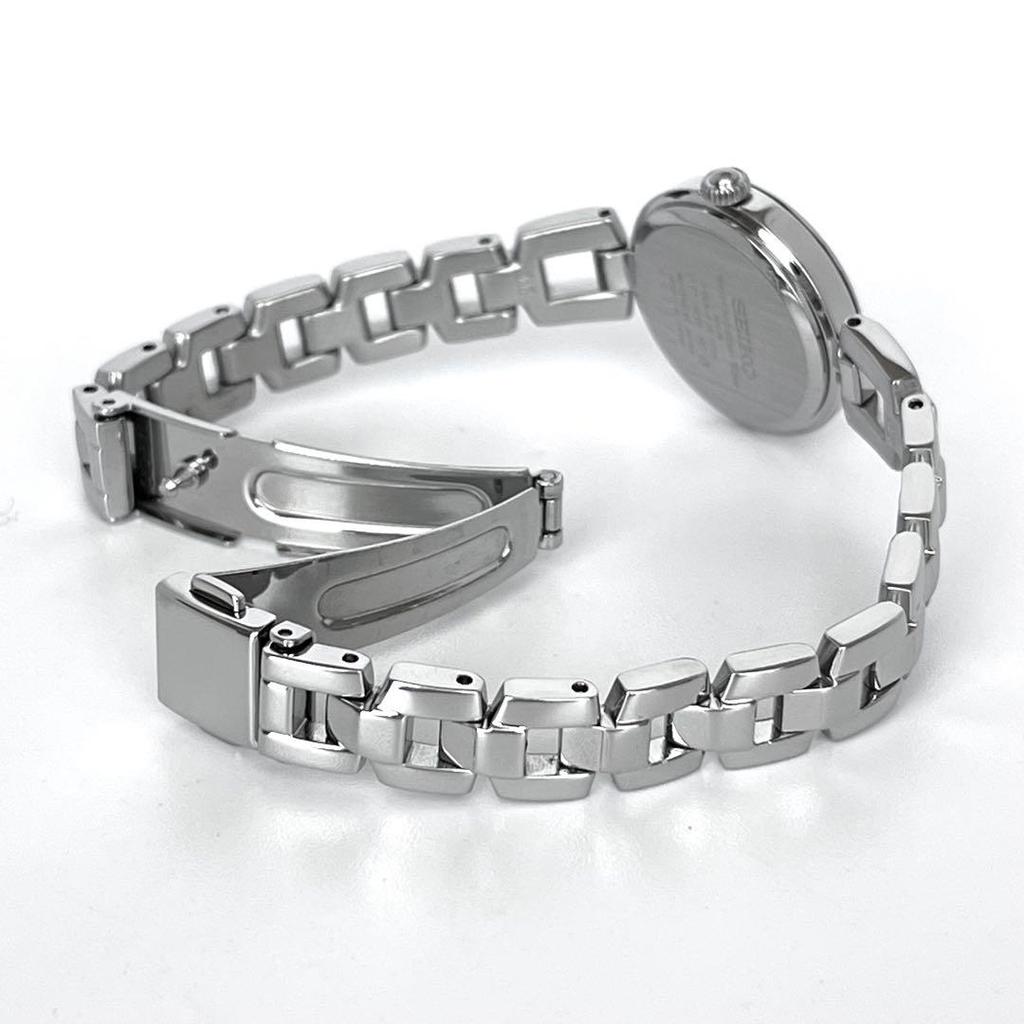 [USED] Seiko SEIKO Women's Watch, Working, Solar, Polished, S2091