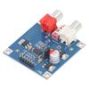 Модуль декодера ЦАП ABS 32 бит 384 К 2 режима фильтра Цифровой звуковой модуль декодера ЦАП DC 5 В до 10 В