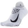 Nike Носки-невидимки Унисекс 1 пара Белые SX5462-100