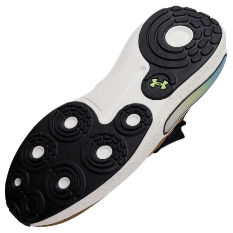 Under Armour Кроссовки мужские HOVR Phantom 4 Coyote коричневые, белые-кварцевые, морфо-зеленые 3027593-201