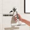 Suction cup window scraper glass seamless household cleaning mirror countertop bathroom wiper board cleaning shower room wiper artifact