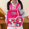 Children's Schoolbag Kindergarten Baby Lightweight Burden Reduction Backpack Cartoon Go Out Play Accessories Small Backpack