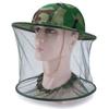 Outdoor Fishing Cap Hat Multifunctional Mesh Insect Bee Mosquito Cap