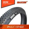 1 шт. MAXXIS 26 Стальной корд Покрышка IKON Горный велосипед Покрышка 26*2.2 27.5*2.2 29*2.2 Велосипедная покрышка MTB Велосипед Покрышка для велосипеда Детали для велосипеда