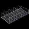 Eyeshadow Palette Organizer Eyepowder Storage Tray Cosmetics Rack Makeup Tools