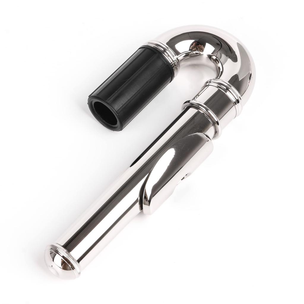 Bstinay Flute изогнутая головка трубка головка соединение замена части духового инструмента U-образный