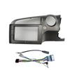 Для Honda stream 2006-2014 Android Car Radio Installation Facial Frame Multimedia Player Panel Dash Mount Kit