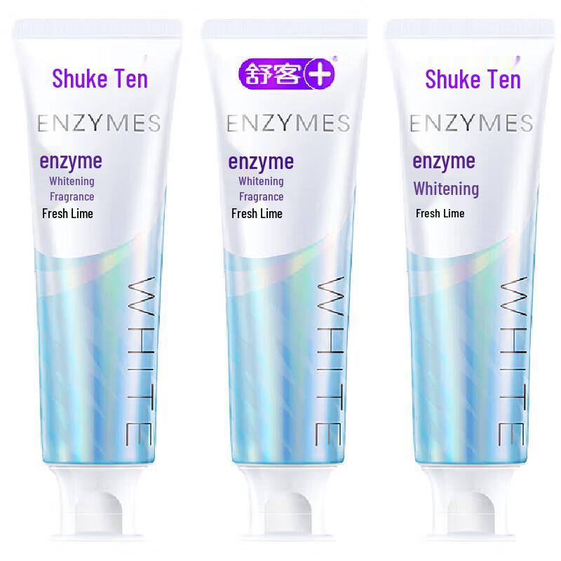 Saky Whitening Enzyme Toothpaste