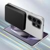 Роскошный безрамный тонкий магнитный чехол для Samsung Galaxy S25 Ultra S24 Plus S23 S22 Жесткий матовый противоударный чехол из поликарбоната для MagSafe