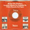 7inch Record ISLEY BROTHERS - I Wanna Be With You ZS82279 T-Neck 1979 US Soul/Funk Used