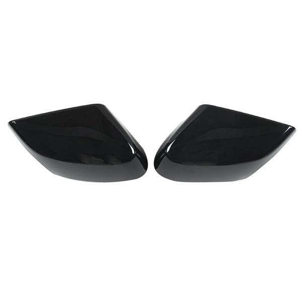 Pair of Corvette C8 Mirror Caps (2020-2023 Models)