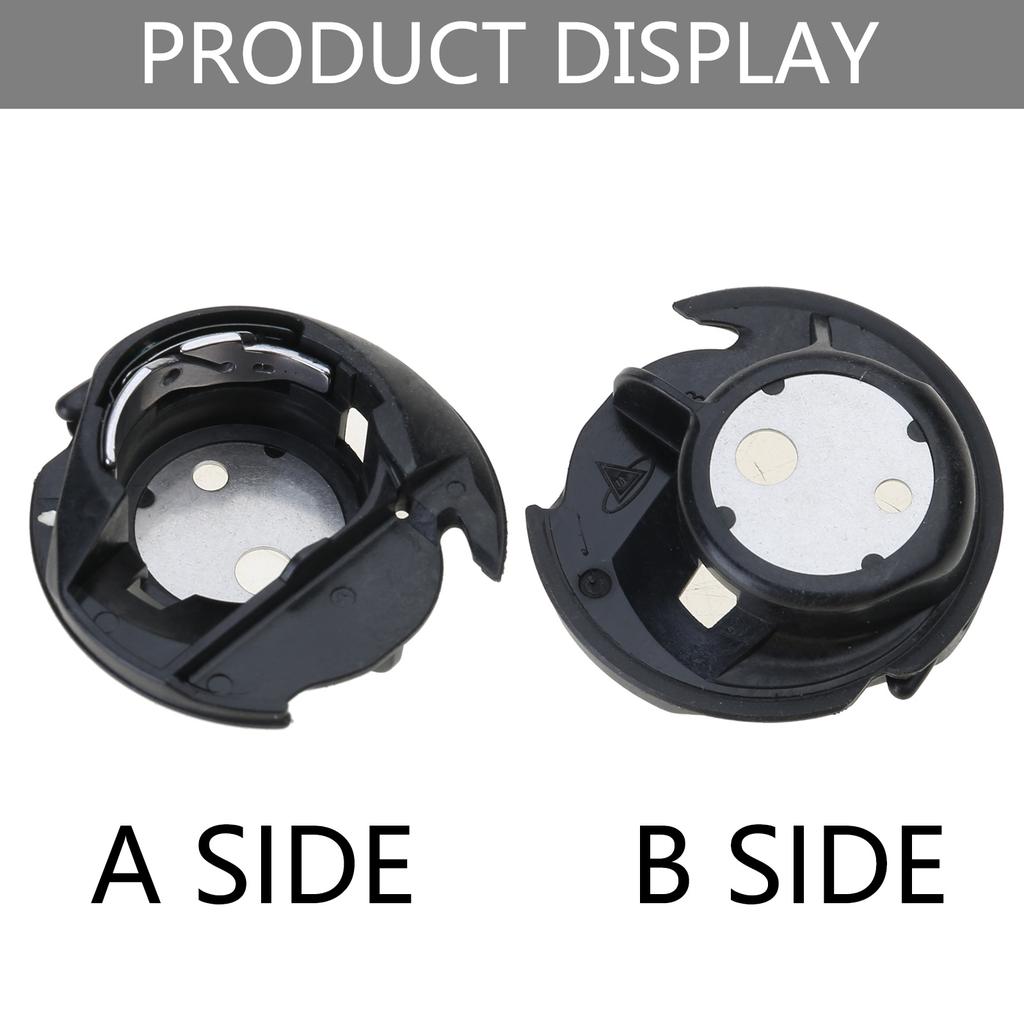 Шпульный колпачок швейной машины 315222 87061 Детали швейной машины Аксессуары для швейных машин для гладкой бесшовной строчки