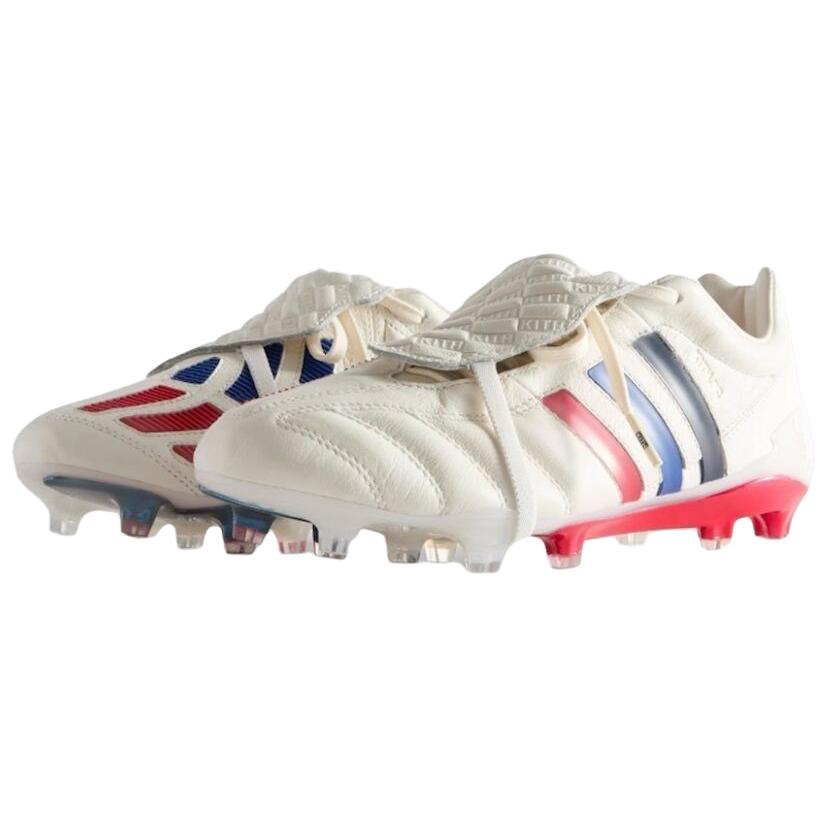 Adidas Кроссовки Kith X Adidas Predator Mania Fg 'Белый Красный Синий' JP6336