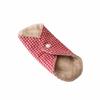 Hanafu Cloth Napkin Liner for Vaginal Vaginal Discharge Organic Cotton Warming Cloth Warm Life Pregnancy Urine Leak 1 Piece Cloth Nap Cloth Liner Made