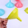 Household Color Plastic Funnel Jm14