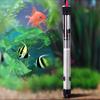 Submersible Heater Heating Rod for Aquarium Glass Fish Tank Temperature Adjustment 220-240V