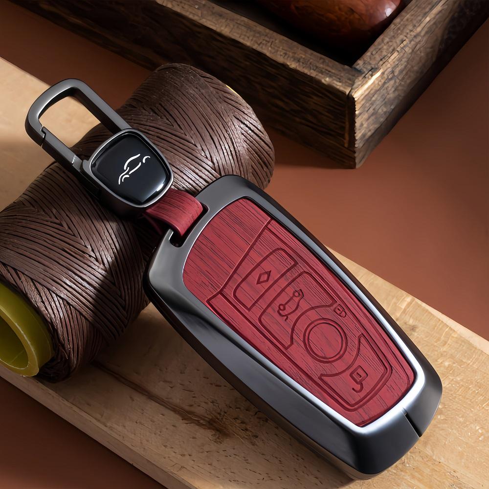 Модный металлический чехол для автомобильного ключа, защитный чехол-брелок для BMW 1 3 5 7 серии X1 X3 X4 X5 F10 F15 F16 F20 F30 F18 F25 M3 M4 E34, аксессуары