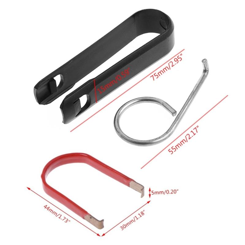 Набор из 6 предметов, колпачки для колесных болтов, съемник, экстрактор, подходит для гайки, центральная крышка, гаджеты, инструмент для демонтажа автомобиля