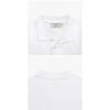 MaiSon KitSune Lm00208kj7002 P100 Fox Head Patch Polo Men S Short Sleeve Tee