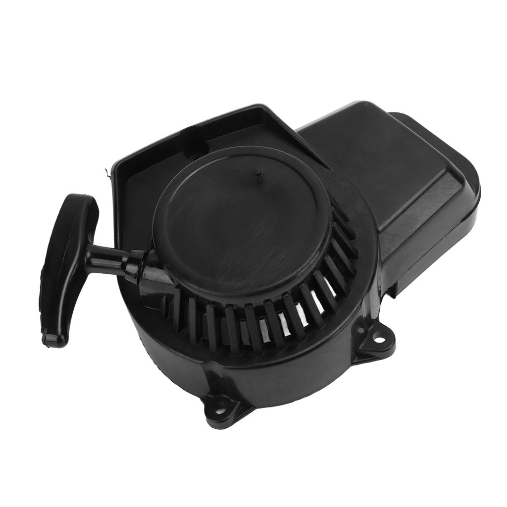 Ручной стартер для 2-тактного двигателя 47?49cc Dirt Pocket Mini Quad Bike Двигатель Пластина Автозапчасти