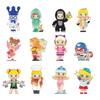 POP MART MOLLY Instant Superpower Collection, Figure Mystery Boxes, Single Mystery Box