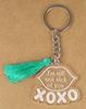Funny Keychain I'M Still Not Sick Of You Xoxo Acrylic Engraved