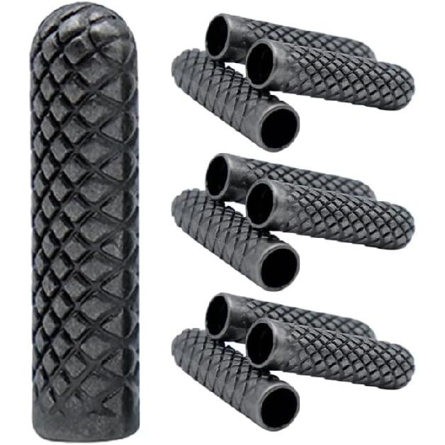 VALICLUD Аксессуары для шляп Наконечники для шнурков Пряжка для шнурков 10 шт. Металлические эглеты Замена Концы шнурков Колпачки для шнурков толстовки Наконечники для шнурков