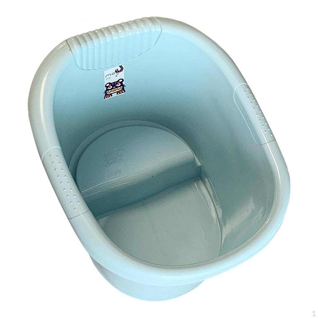 Baby Bath Bucket Toddler Tub for Children Newborn