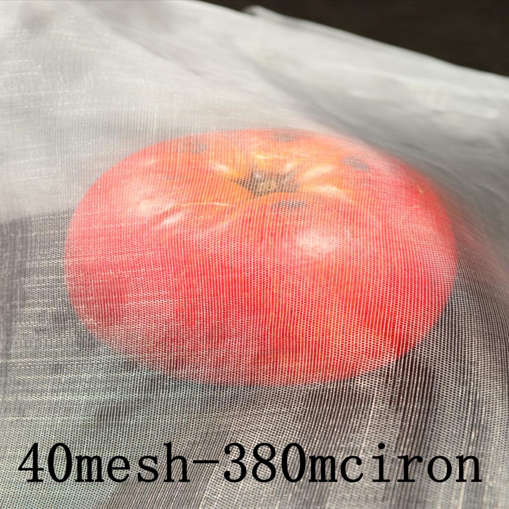 White Silk Mesh Nylon DIY Apparel Sewing Fabric Fine Mesh Micron Filter Net Fabrics Cloth High Stretch Resistance Mesh Fabrics