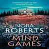 Mind Games by Nora Roberts Hardback Book 9780349437606