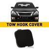 Car Front Tow Bumper Hook Cover Cap For Altima Nissan 2013 2014 2015 622A0-3TA0A