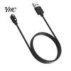 Smartwatch Charging Cable Smart Watch Charger Safe Magnetic Fast Dock Adapter 2 PIN Wristwatch Cord Wire for HW12 HW16