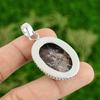 Coconut Jasper  Pendant 925 Sterling Silver Pendant Original Gemstone Pendant Handmade Jewelry Wedding Gifts