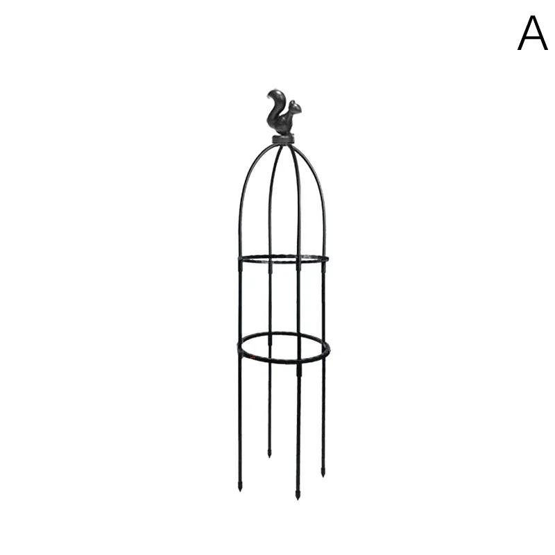 Решетчатая шпалера для вьющихся растений, клематисов, роз, опора для цветочных горшков, опора для лазающих растений, комнатная горная черепаха