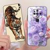 For Tecno Camon 16 CE7 CE7j CE9h Case For Tecno Camon 16 Pro Cover Cute Cat Fashion Butterfly Painted Casing