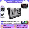 Android Auto For Fiat Ducato Peugeot Boxer Citroen Jumper 2 2006-2022 Car Radio 5G Wifi GPS Navigation Display Autoradio Screen