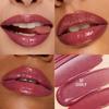 Блеск для губ Colors Queen Lip Luminizer Gloss | Нелипкий и с высоким блеском | Придает эффект более полных губ и дополнительное увлажнение | Стойкий блеск для губ для W