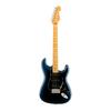 American Professional II Electric Maple Dark Night Stratocaster® Guitar, Fingerboard,