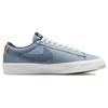 Nike Кроссовки унисекс Blazer Low GT SB Light Denim Blue Summit-White Gum-Light Brown DM8890-100