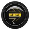 Кнопка Momo Momo SPHOARWBLKYER Желтый
