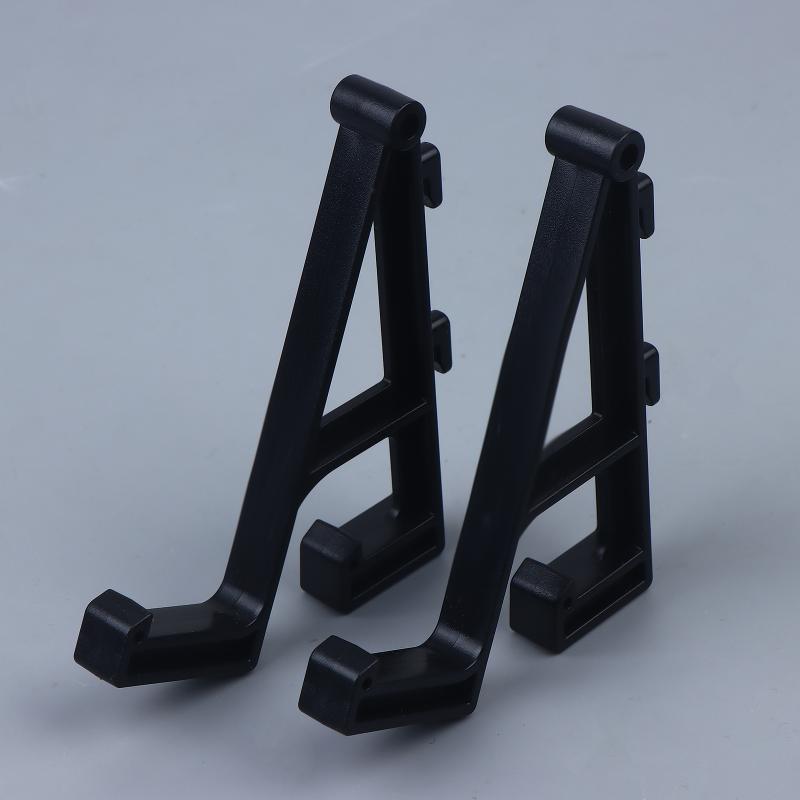 Настенный держатель для механической клавиатуры Крючок из АБС-пластика для перфорированной доски Настенный дисплей Перфорированная доска Подставка для мыши