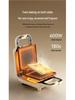 Youyi Multifunctional Breakfast & Sandwich Maker: Griddle, Grill, Toast Press & Waffle Iron.