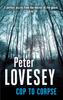 Книга Cop To Corpse : Detective Peter Diamond Book 12