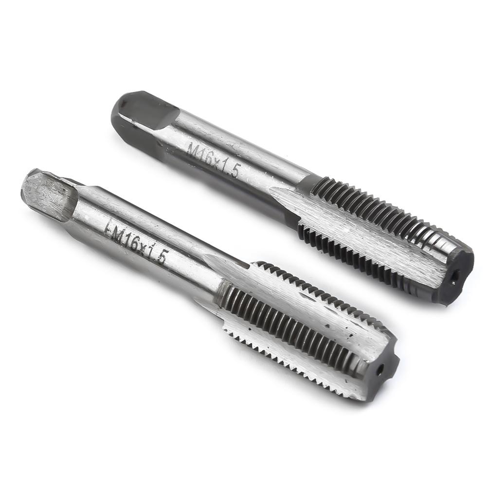 1 пара метчиков 12мм/14мм/16мм/18мм/20мм Высокая износостойкость