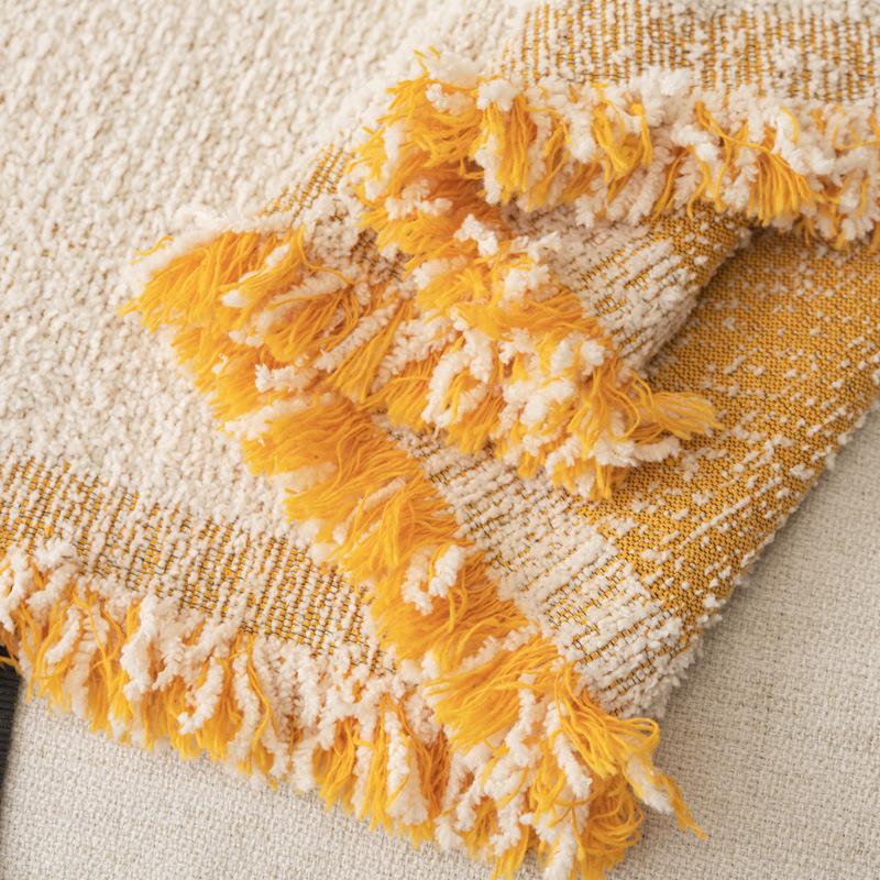 New Sofa Towel Cover Cloth Sofa Cover Universal Cushion Full Cover Four Seasons Universal Thickened Sofa Blanket Cushion